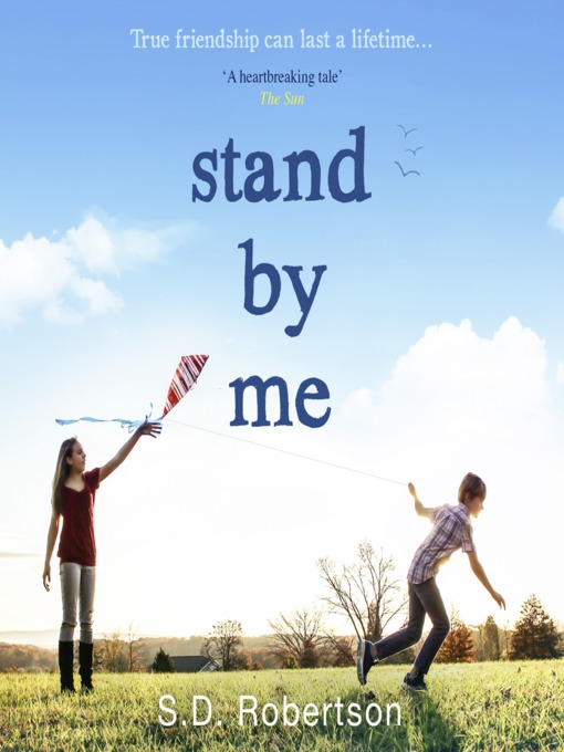 Title details for Stand by Me by S.D. Robertson - Available